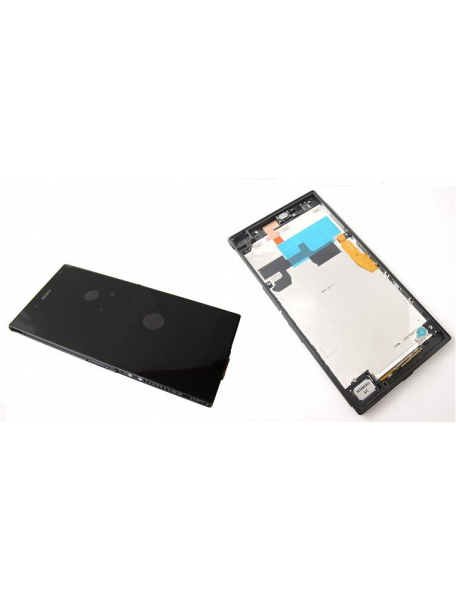 Display Sony Xperia Z Ultra C6803 - C6833 negro