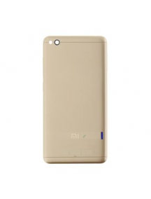 Tapa de batería Xiaomi Redmi 4A dorada