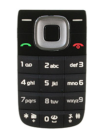 Teclado Nokia 2660