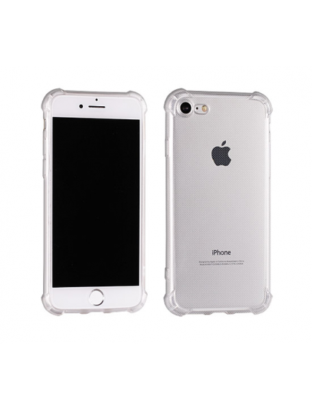 Funda anti shock iPhone 6 - 6s transparente