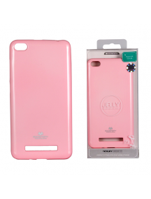 Funda TPU Goospery Xiaomi Redmi 4A rosa claro