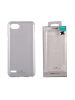 Funda TPU Goospery LG Q6 M700N transparente