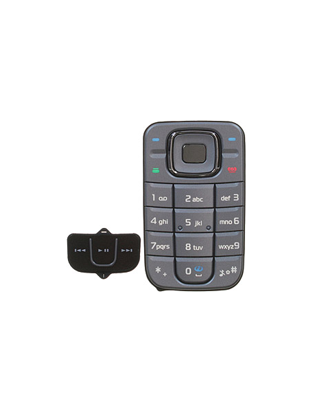 Teclado Nokia 6267