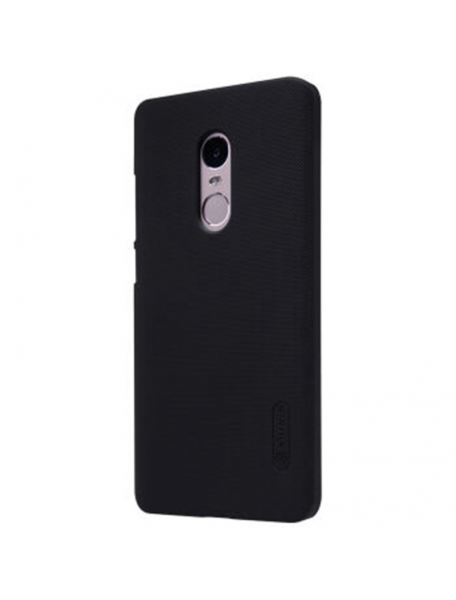 Funda TPU Matt Xiaomi Redmi Note 4 - 4X negra