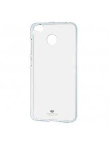 Funda TPU Goospery Xiaomi Redmi 4X transparente