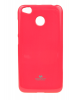 Funda TPU Goospery Xiaomi Redmi 4X rosa
