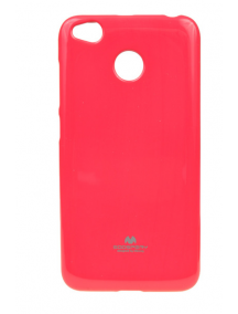 Funda TPU Goospery Xiaomi Redmi 4X rosa
