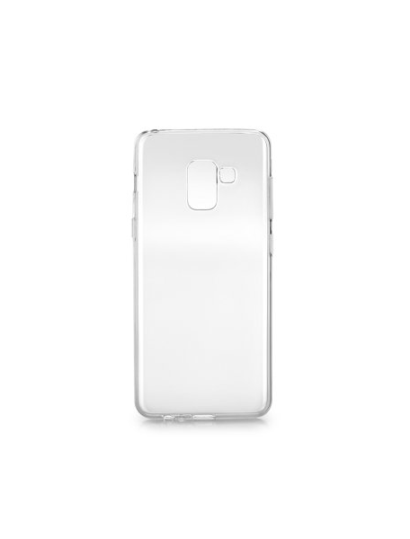 Funda TPU 0.5mm Samsung Galaxy A5 2018 A530 transparente