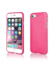 Funda TPU Metallic iPhone 7 - 8 rosa