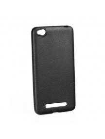 Funda TPU Forcell Lizard Xiaomi Redmi 4A negra