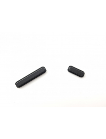 Botón de volumen y encendido Sony Xperia XZ1 compact G8441 negro