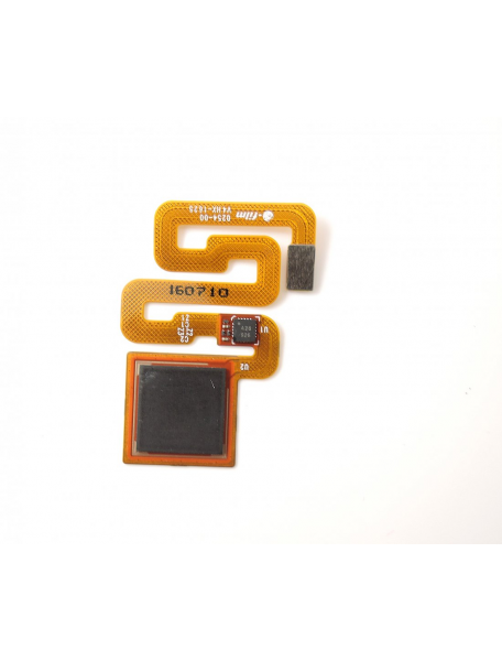 Cable flex de lector de huella digital Xiaomi Redmi 4x negro