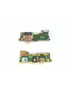 Placa de conector de carga Sony Xperia XA1 G3121