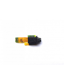 Cable flex de conector carga Sony Xperia XZ1 G8341
