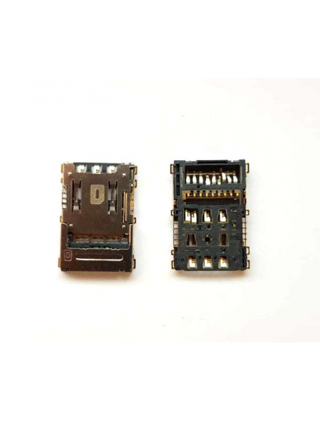 Lector de SIM + tarjeta micro SD Lenovo Moto G5