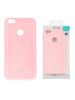 Funda TPU Goospery Xiaomi Redmi Note 5A rosa claro