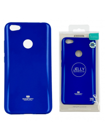 Funda TPU Goospery Xiaomi Redmi Note 5A azul