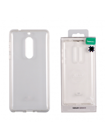 Funda TPU Goospery Nokia 5 2017 transparente