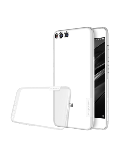 Funda TPU Merc Xiaomi Mi 6 transparente