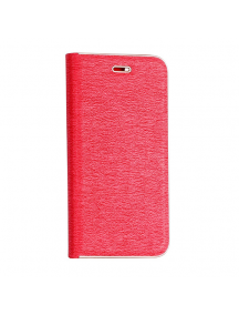 Funda libro Vennus Samsung Glaxy Note 8 N950 roja