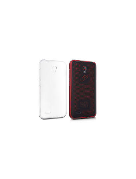 Funda TPU slim Alcatel One Touch Go Play 7048X transparente