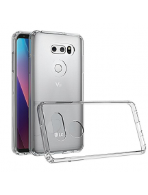 Funda TPU slim LG V30 transparente