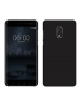 Funda TPU Matt Nokia 5 2017 negra