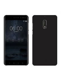 Funda TPU Matt Nokia 5 2017 negra