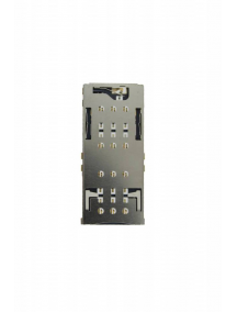 Lector de sim dual Sony Xperia L1 G3311, XA F3111, C5 Ultra Dual E5553