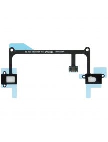 Cable flex de botón menu y atrás Samsung Galaxy Tab S3 T820 - T825