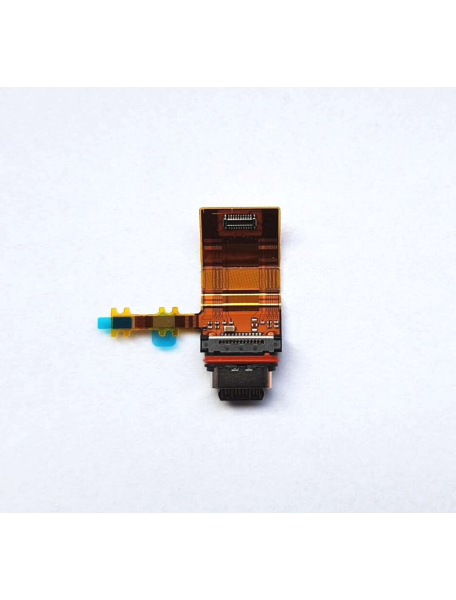 Cable flex de lector de conector de carga Sony Xperia XZ1 G8341 - G8342