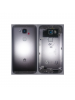 Carcasa trasera Huawei Ascend G8 - GX8 gris