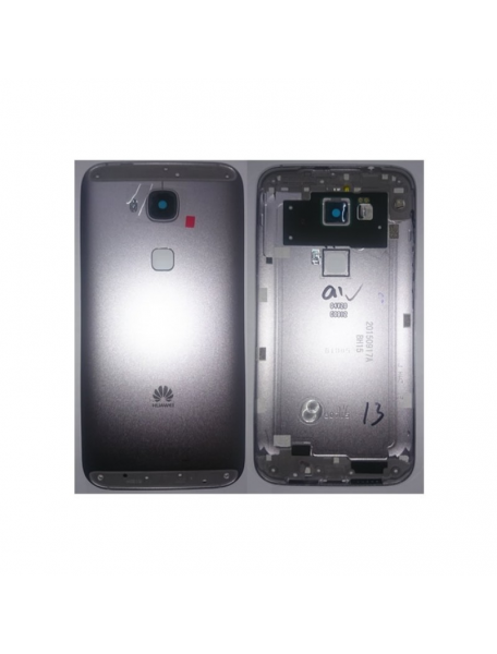 Carcasa trasera Huawei Ascend G8 - GX8 gris