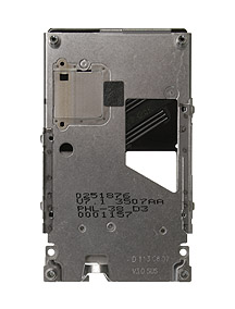 Carcasa intermedia deslizante Nokia 5610 - 6500 slide