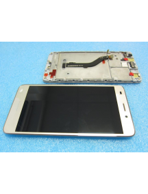 Display Huawei Honor 5c - 7 Lite dorado NEM-L51