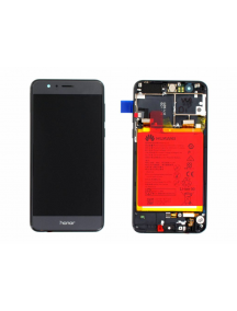 Display Huawei Honor 8 (FRD-L09 - FRD-L19) negro