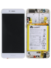 Display Huawei Honor 8 (FRD-L09 - FRD-L19) blanco