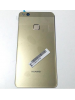 Tapa de batería Huawei P10 lite dorada con sensor de huella