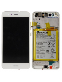 Display Huawei Ascend P10 lite blanco