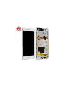 Display Huawei Ascend P9 lite VNS-L21 VNS-L31 blanco