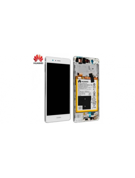Display Huawei Ascend P9 lite VNS-L21 VNS-L31 blanco