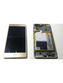 Display Huawei Ascend P9 lite VNS-L21 blanco