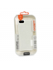 Protector rígido trasero de carbono Cygnett iPhone 5 - 5S . SE blanco