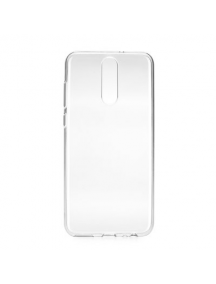 Funda TPU 0.5mm Huawei Mate 10 lite transparente