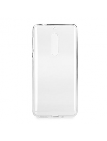 Funda TPU 0.5mm Nokia 5 2017 transparente