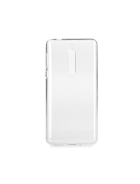 Funda TPU 0.5mm Nokia 5 2017 transparente