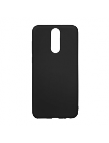 Funda TPU soft Huawei Mate 10 lite negra