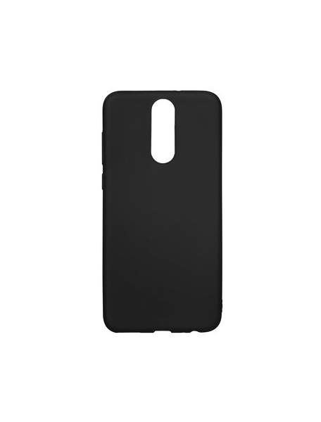 Huawei Funda Original Back Case Negra para Huawei Mate 10 Lite