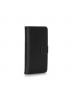 Funda libro universal 4.3" - 4.8" negra