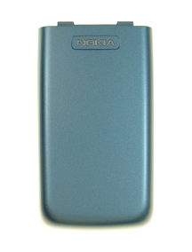 Tapa de batería Nokia 6290 celeste